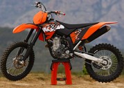 KTM 505 SX-F